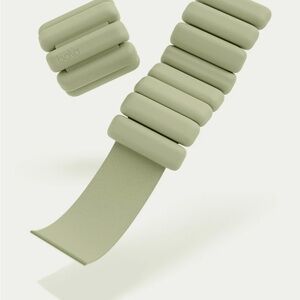 Bala Fitness Bangles in Soft Green